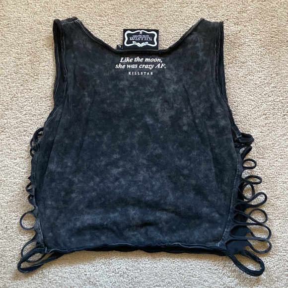 🖤SOLD🖤 Killstar | Daria Vest - Picture 5 of 10